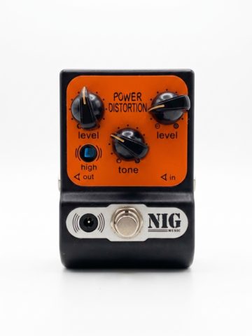 Nig Power Distortion